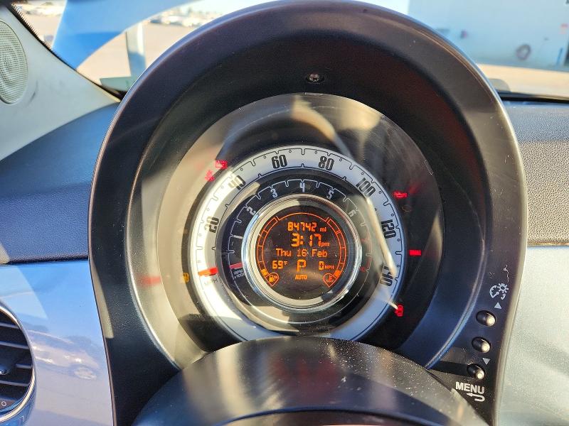 Aukcja sprzedaży 2015 Fiat 500, vin: 3C3CFFAR2FT710111, numer aukcji: 58273176