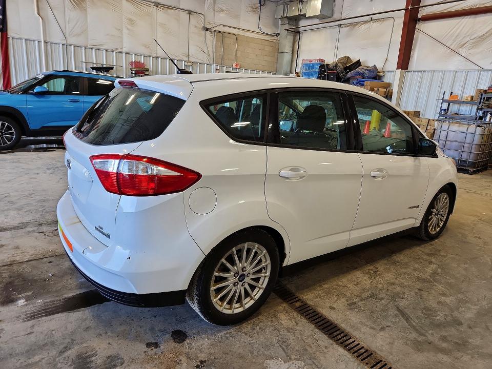 Продажа на аукционе авто 2013 Ford C-max, vin: 1FADP5AU3DL524524, номер лота: 55719306