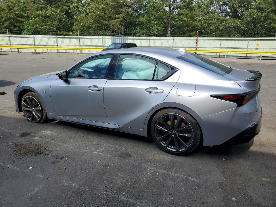 Продажа на аукционе авто 2025 Lexus Is 350, vin: JTHGZ1E2XS5041793, номер лота: 58193126
