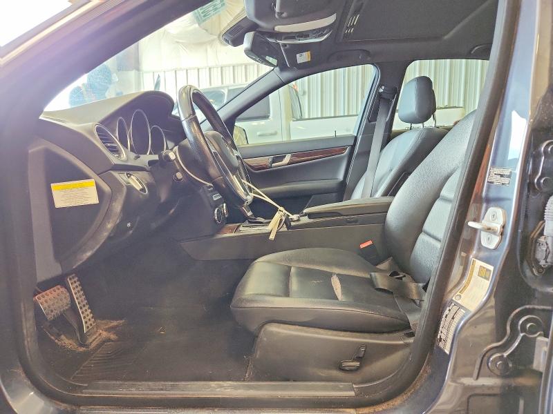 Aukcja sprzedaży 2013 Mercedes-benz C, vin: WDDGF8AB5DA838588, numer aukcji: 55603046