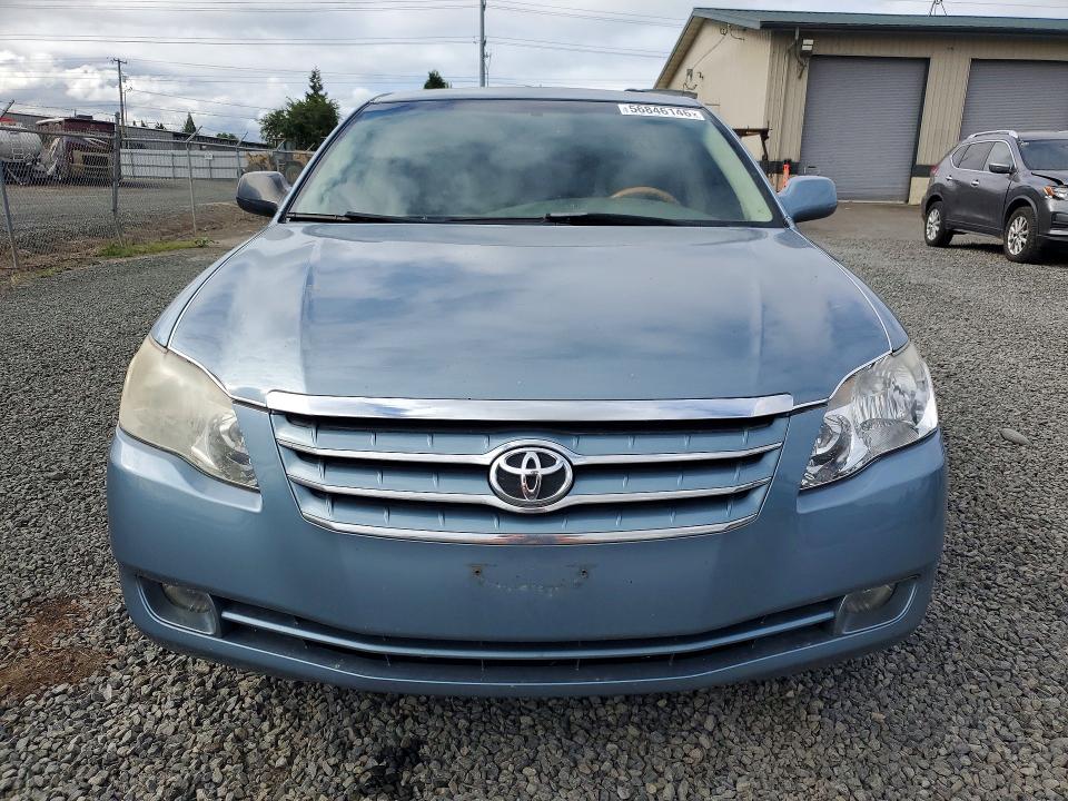Aukcja sprzedaży 2007 Toyota Avalon, vin: 4T1BK36B97U193924, numer aukcji: 56846146