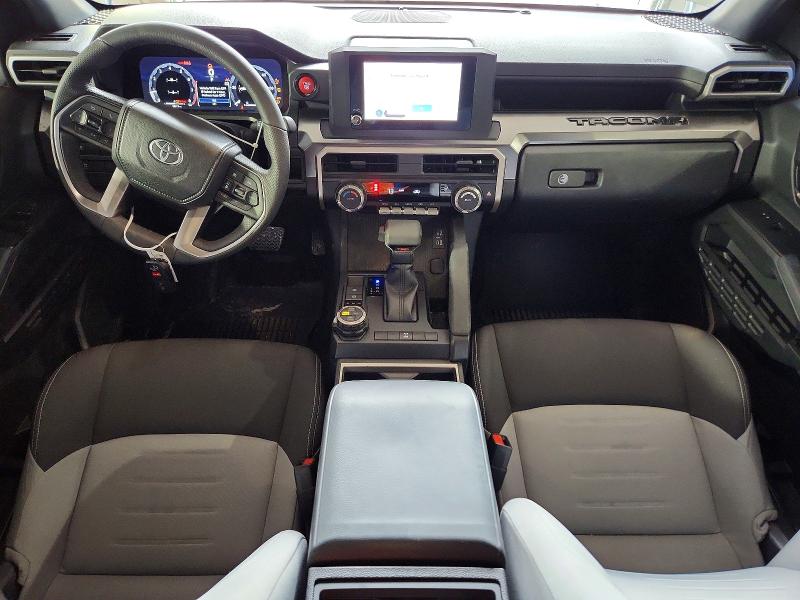 Aukcja sprzedaży 2025 Toyota Tacoma, vin: 3TMLB5JN6SM194340, numer aukcji: 58077266