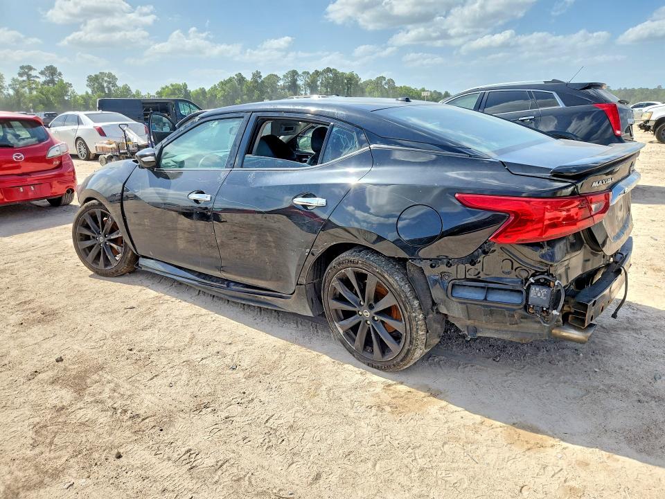 Продаж на аукціоні авто 2017 Nissan Maxima, vin: 1N4AA6AP8HC448356, номер лоту: 58405086