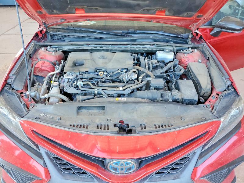 Продажа на аукционе авто 2022 Toyota Camry Hybrid, vin: 4T1G31AK9NU037457, номер лота: 55600016