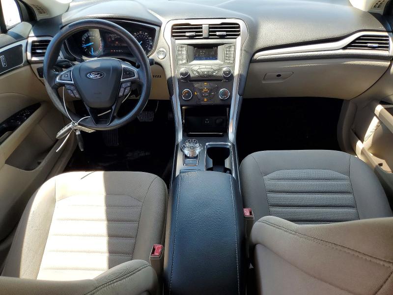 Продаж на аукціоні авто 2017 Ford Fusion, vin: 3FA6P0H74HR370120, номер лоту: 56763886