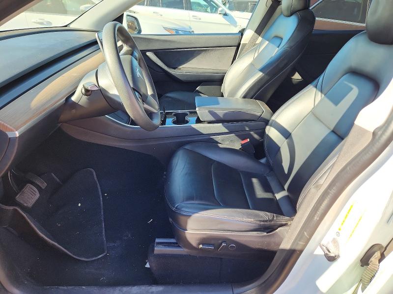54710496 :رقم المزاد ، 5YJYGDEEXMF092736 vin ، 2021 Tesla Model Y مزاد بيع