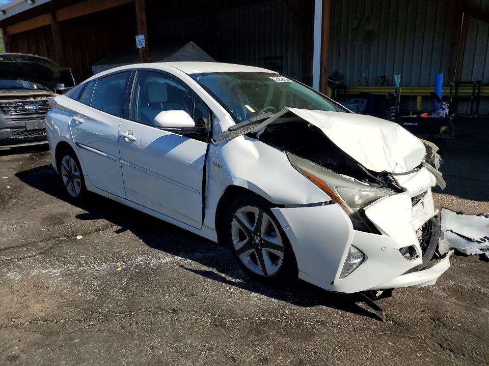 2016 Toyota Prius მანქანა იყიდება აუქციონზე, vin: JTDKARFU4G3025318, აუქციონის ნომერი: 57952166