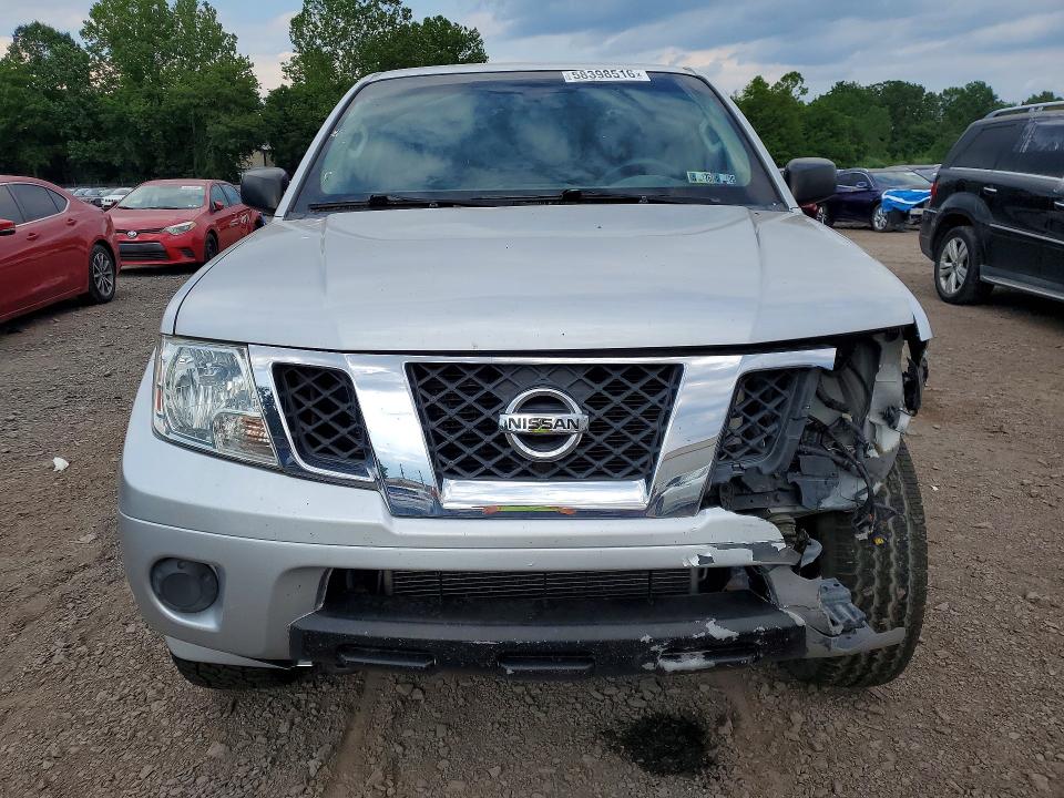 Aukcja sprzedaży 2012 Nissan Frontier, vin: 1N6AD0EV6CC429821, numer aukcji: 58398516