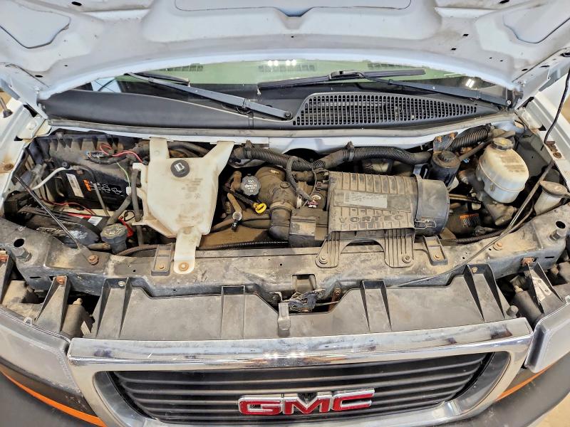 Продаж на аукціоні авто 2014 Gmc Savana, vin: 1GTZ7UBA4E1137315, номер лоту: 56117276