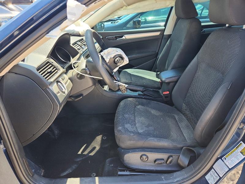 54397286 :رقم المزاد ، 1VWAA7A34JC015567 vin ، 2018 Volkswagen Passat مزاد بيع