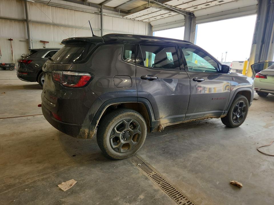 Aukcja sprzedaży 2023 Jeep Compass, vin: 3C4NJDDNXPT549878, numer aukcji: 56849636