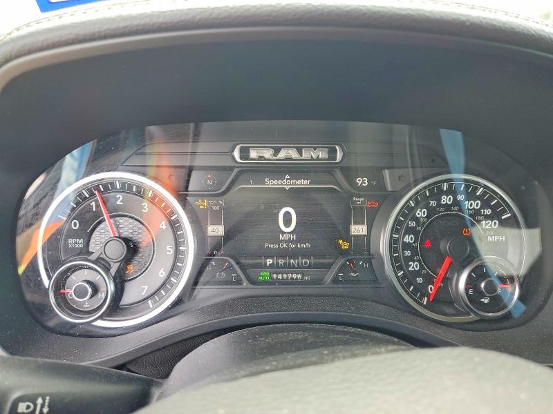 56627396 :رقم المزاد ، 1C6SRFJT6MN507849 vin ، 2021 Ram 1500 مزاد بيع