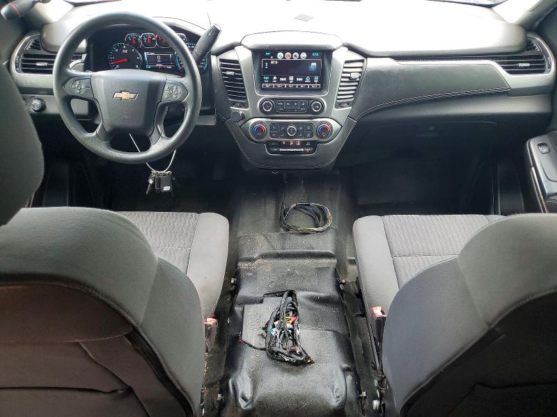 Aukcja sprzedaży 2019 Chevrolet Tahoe, vin: 1GNLCDEC0KR152557, numer aukcji: 56451166