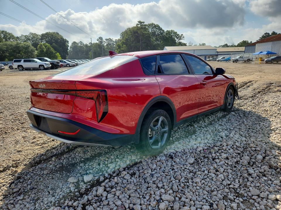 Продажа на аукционе авто 2025 Kia K4, vin: 3KPFT4DE8SE179221, номер лота: 54594006