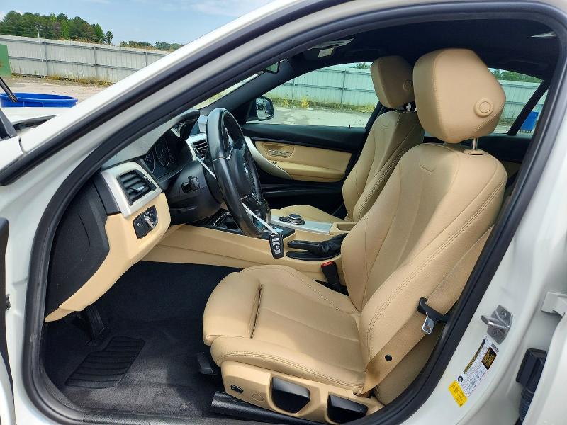 Продажа на аукционе авто 2017 Bmw 320, vin: WBA8E1G57HNU15355, номер лота: 55706996