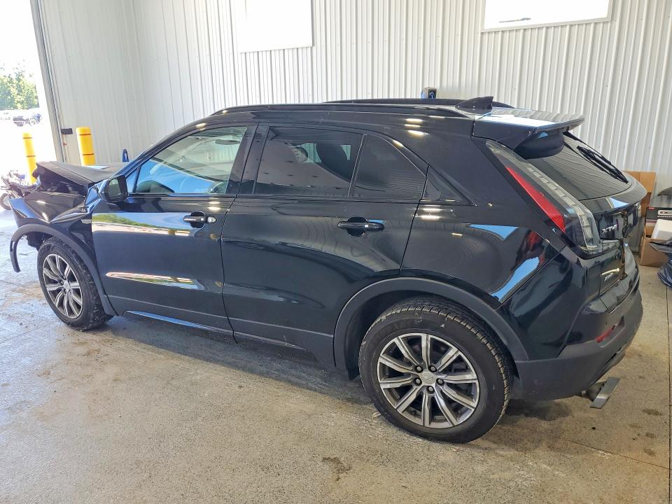 Продажа на аукционе авто 2019 Cadillac Xt4, vin: 1GYFZFR47KF141084, номер лота: 58553726