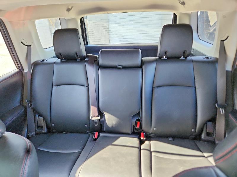 Продаж на аукціоні авто 2021 Toyota 4runner, vin: JTERU5JR8M5861971, номер лоту: 56439356