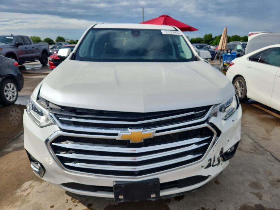 58105666 :رقم المزاد ، 1GNERNKW8LJ145822 vin ، 2020 Chevrolet Traverse مزاد بيع