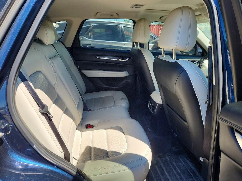 2023 Mazda Cx-5 მანქანა იყიდება აუქციონზე, vin: JM3KFBDM3P0260040, აუქციონის ნომერი: 56986556