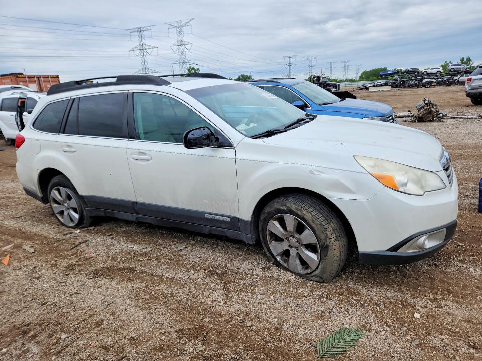 Продажа на аукционе авто 2011 Subaru Outback, vin: 4S4BRDLC4B2435649, номер лота: 55596596