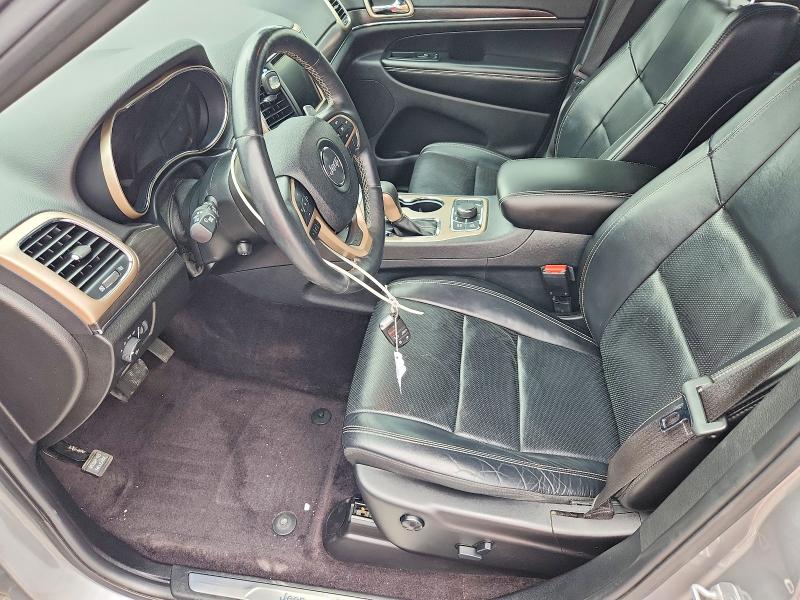 Продаж на аукціоні авто 2017 Jeep Grand Cherokee, vin: 1C4RJFBG8HC899220, номер лоту: 58291356