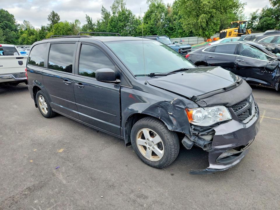 Aukcja sprzedaży 2012 Dodge Caravan, vin: 2C4RDGBG1CR348009, numer aukcji: 59391396