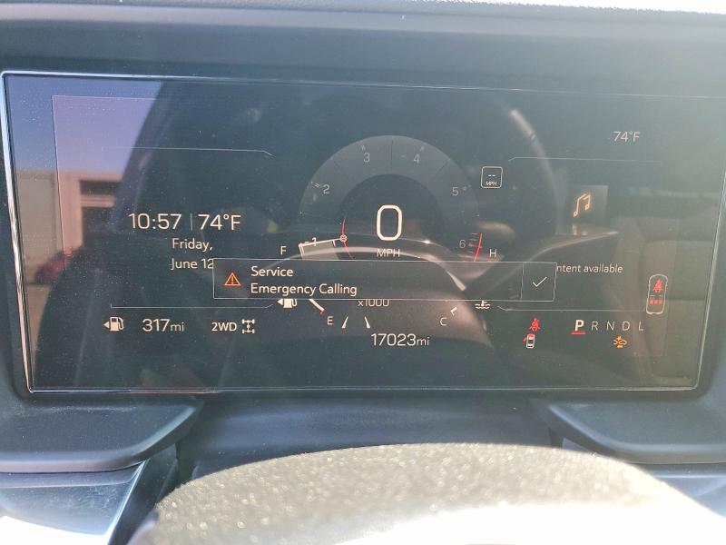 57252216 :رقم المزاد ، 3GKALUEG0SL322964 vin ، 2025 Gmc Terrain مزاد بيع