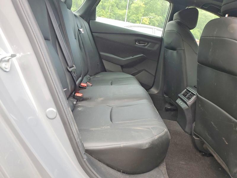 56139716 :رقم المزاد ، 1HGCY2F70SA075818 vin ، 2025 Honda Accord مزاد بيع
