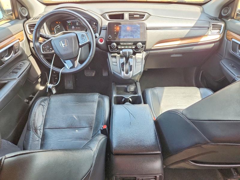 Продажа на аукционе авто 2017 Honda Cr-v, vin: 2HKRW2H80HH602097, номер лота: 55613756