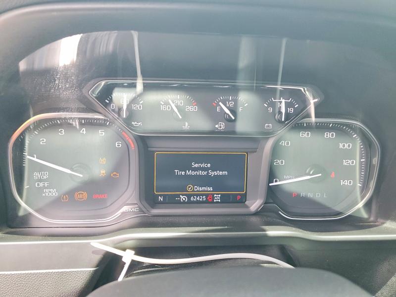 Aukcja sprzedaży 2020 Gmc Sierra, vin: 3GTP9EED1LG425868, numer aukcji: 56646926