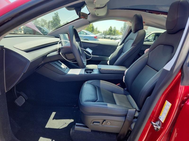 Продаж на аукціоні авто 2026 Tesla Model Y, vin: 7SAYGDEE7TF348879, номер лоту: 59005256