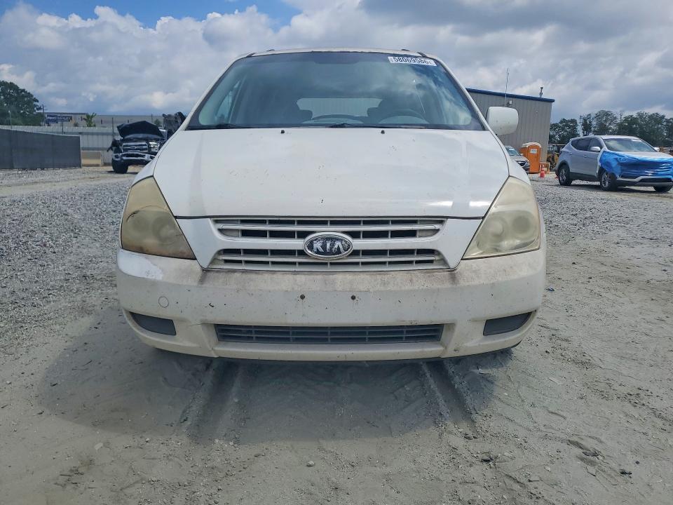 Aukcja sprzedaży 2010 Kia Sedona, vin: KNDMG4C36A6347003, numer aukcji: 58069586