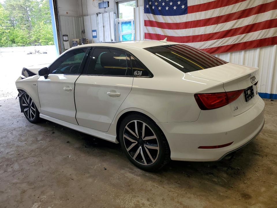 Aukcja sprzedaży 2016 Audi A3, vin: WAUB8GFF3G1107860, numer aukcji: 54904076