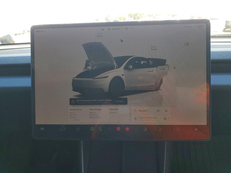Aukcja sprzedaży 2026 Tesla Model Y, vin: 7SAYGDED2TA607492, numer aukcji: 57430006