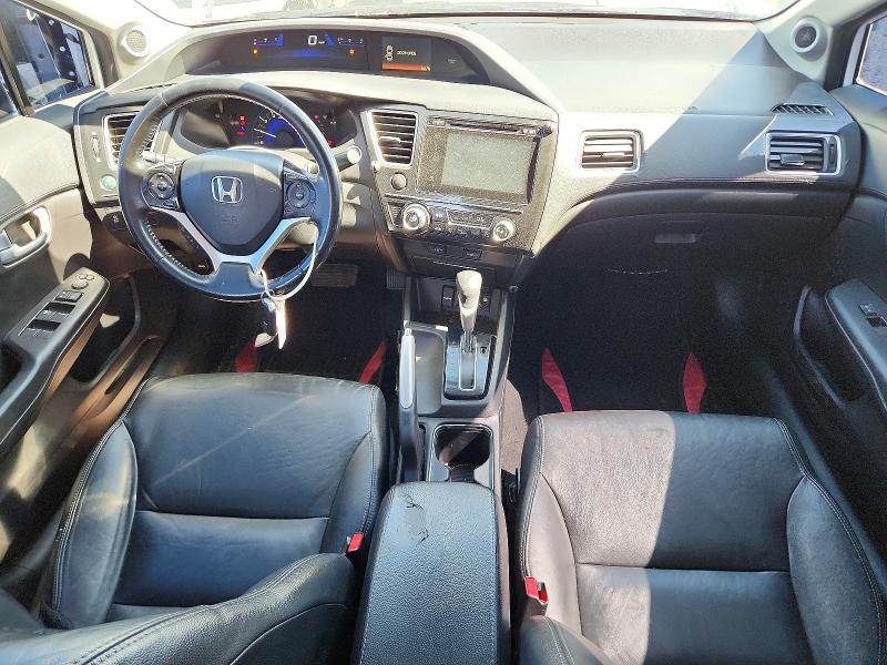 Aukcja sprzedaży 2015 Honda Civic, vin: 19XFB2F90FE283229, numer aukcji: 57920256