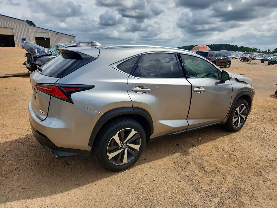 2020 Lexus Nx 300 Awd მანქანა იყიდება აუქციონზე, vin: JTJGARBZ6L2162877, აუქციონის ნომერი: 57257116