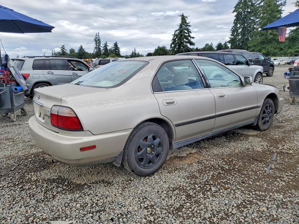 Продажа на аукционе авто 1996 Honda Accord, vin: 1HGCD5631TA142034, номер лота: 57277686