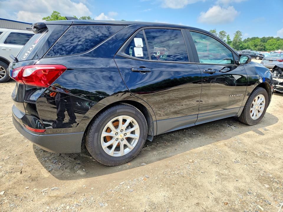Aukcja sprzedaży 2020 Chevrolet Equinox, vin: 2GNAXHEV7L6115233, numer aukcji: 58096756