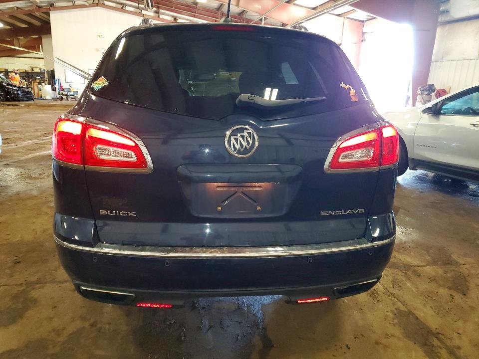 2017 Buick Enclave მანქანა იყიდება აუქციონზე, vin: 5GAKRAKD4HJ199999, აუქციონის ნომერი: 56252906