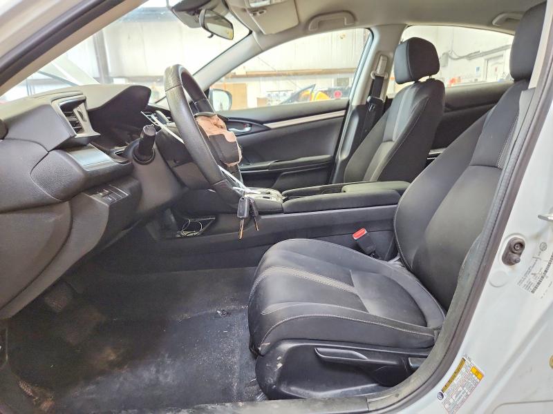 Продаж на аукціоні авто 2021 Honda Civic, vin: 2HGFC2F57MH001441, номер лоту: 55061196
