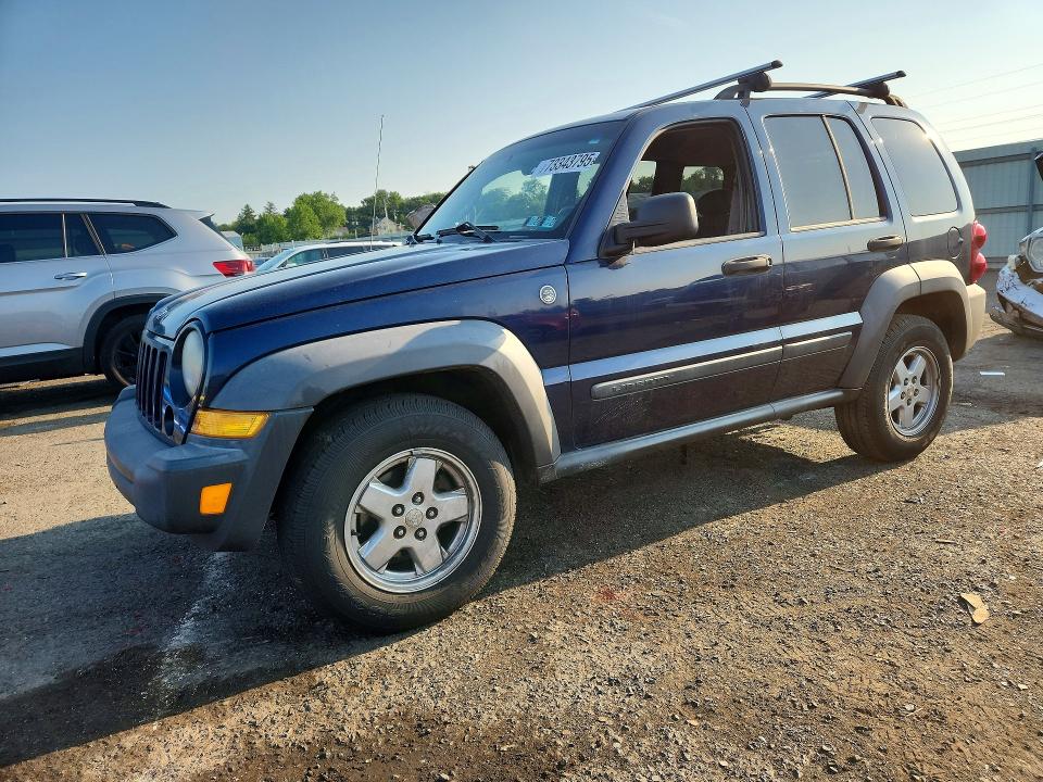 Aukcja sprzedaży 2007 Jeep Liberty, vin: 1J4GL48K57W574811, numer aukcji: 73343795