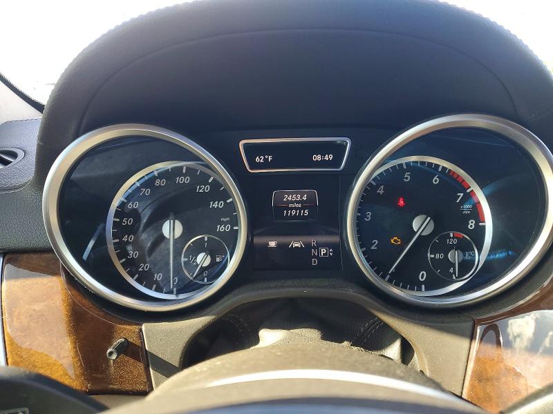 Aukcja sprzedaży 2013 Mercedes-benz Gl, vin: 4JGDF7CE7DA134726, numer aukcji: 53956946
