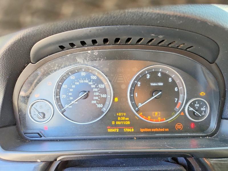 Продажа на аукционе авто 2011 Bmw 528, vin: WBAFR1C54BC742655, номер лота: 56188096