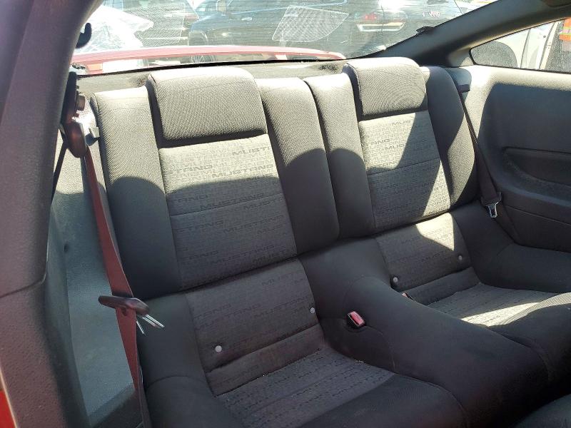 Auction sale of the 2006 Ford Mustang, vin: 1ZVFT80N765187581, lot number: 56343836