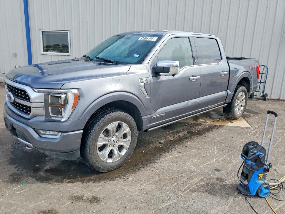Продажа на аукционе авто 2021 Ford F-150, vin: 1FTFW1ED0MFB62059, номер лота: 54789236