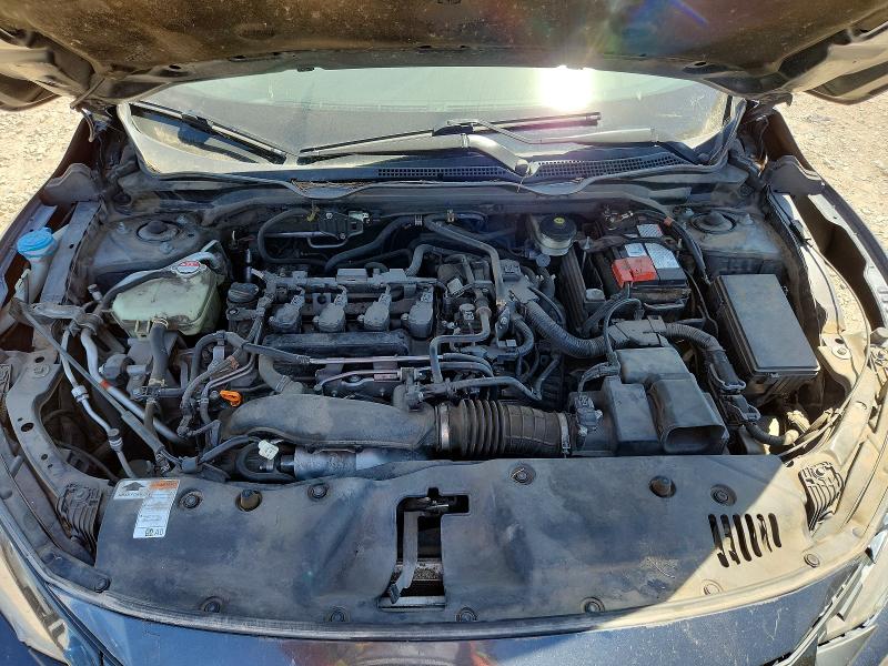 Продажа на аукционе авто 2021 Honda Civic, vin: 19XFC1F39ME006045, номер лота: 56342186