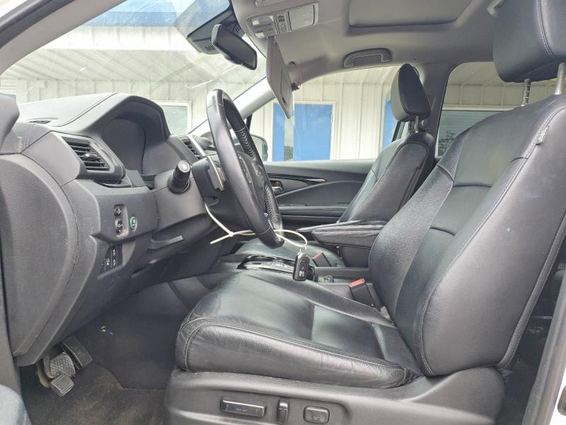 55947656 :رقم المزاد ، 5FNYF6H97HB044470 vin ، 2017 Honda Pilot مزاد بيع
