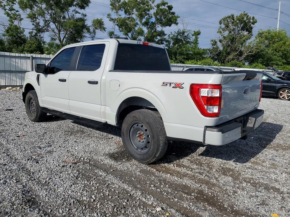 Aukcja sprzedaży 2023 Ford F150, vin: 1FTEW1CPXPFC40618, numer aukcji: 56506886