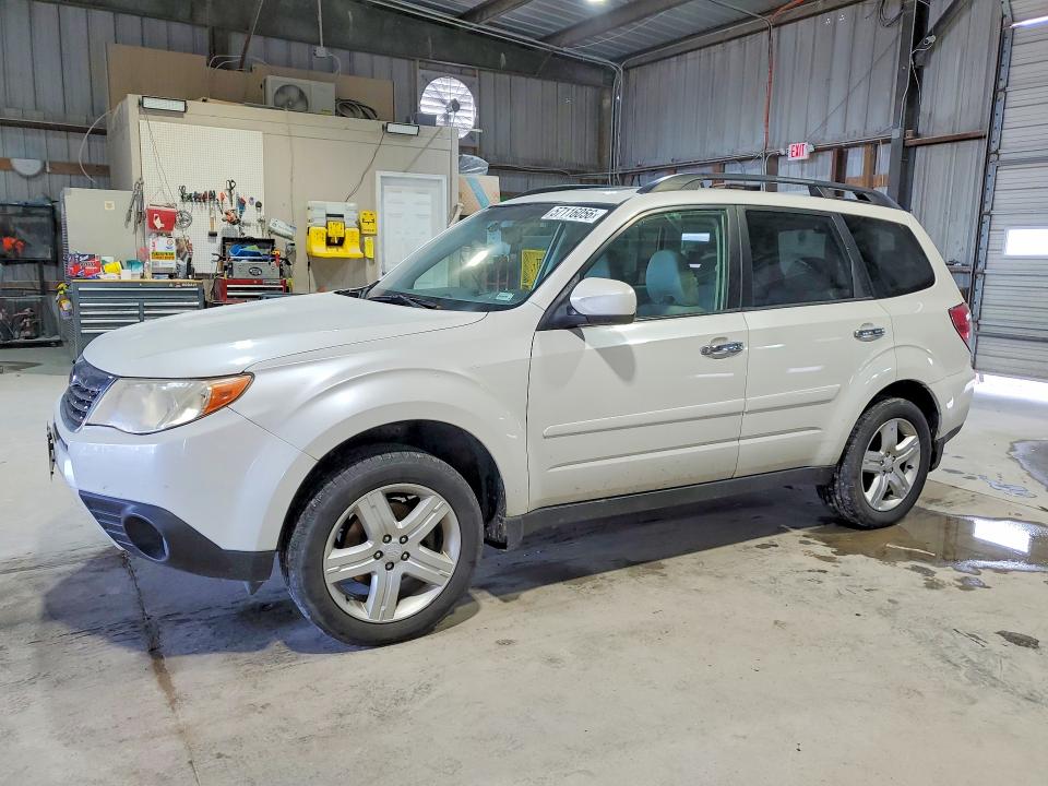 Aukcja sprzedaży 2010 Subaru Forester, vin: JF2SH6CC1AH784736, numer aukcji: 57116056