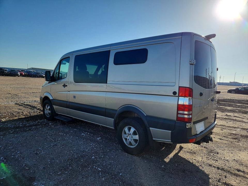 54281186 :رقم المزاد ، WD4PE7DC2FP172288 vin ، 2015 Mercedes-benz Sprinter مزاد بيع